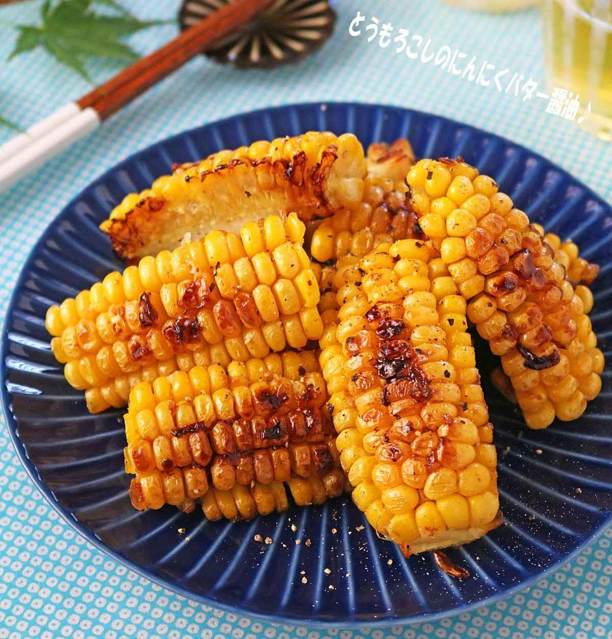 ビールがすすむ！夏のとうもろこしおかず5選