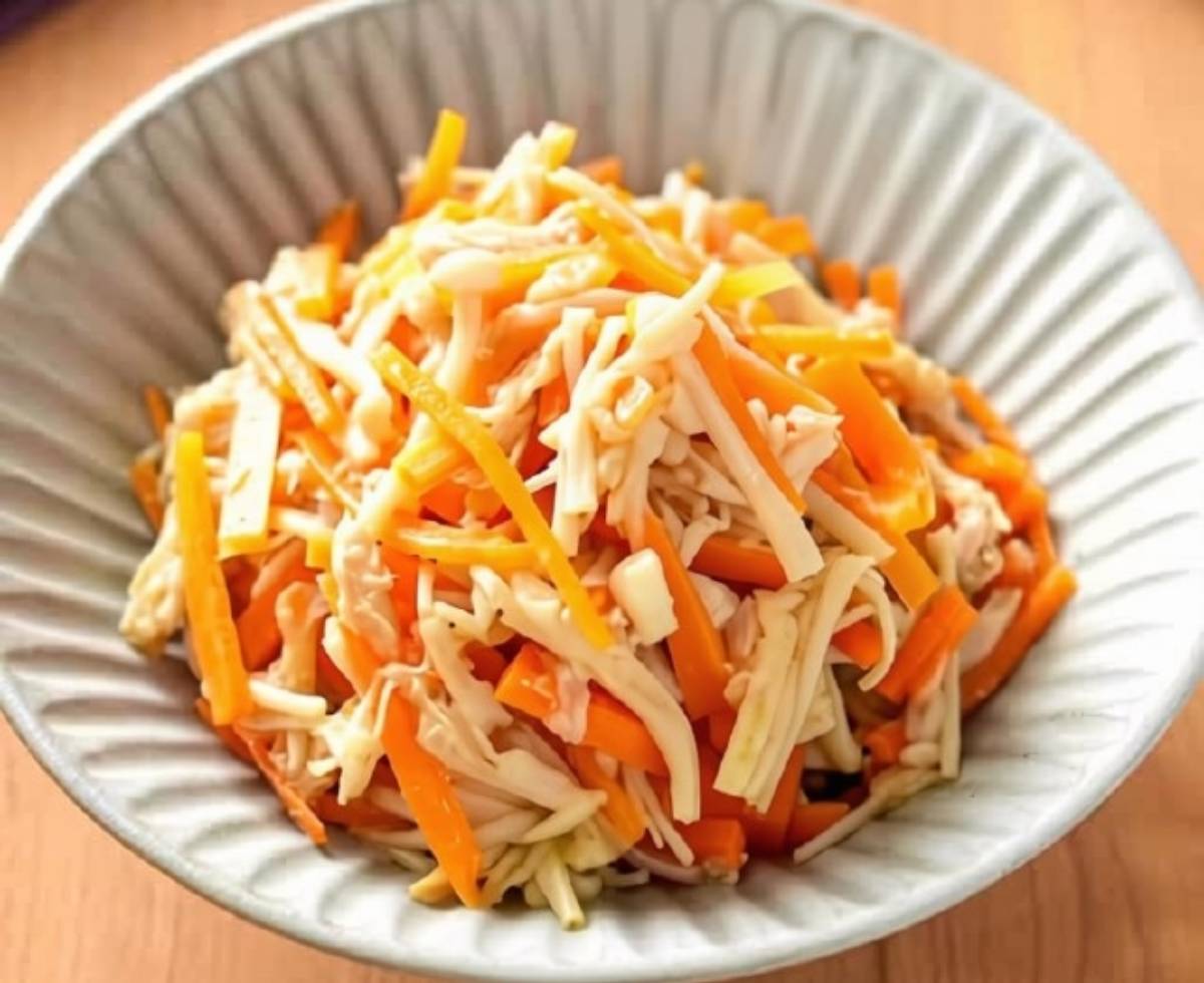 ついつい食べすぎる夏に！5分で作れる「腸活副菜」レシピ
