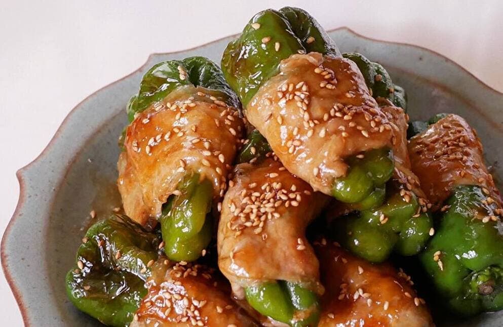 おいしさも栄養も満点！「まるごとピーマン」で作る簡単おかず4選