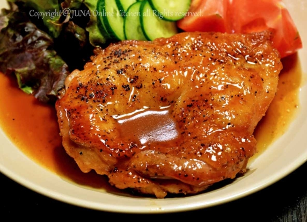 下処理いらずでこのおいしさ！JUNAさんが絶賛した国産鶏もも肉