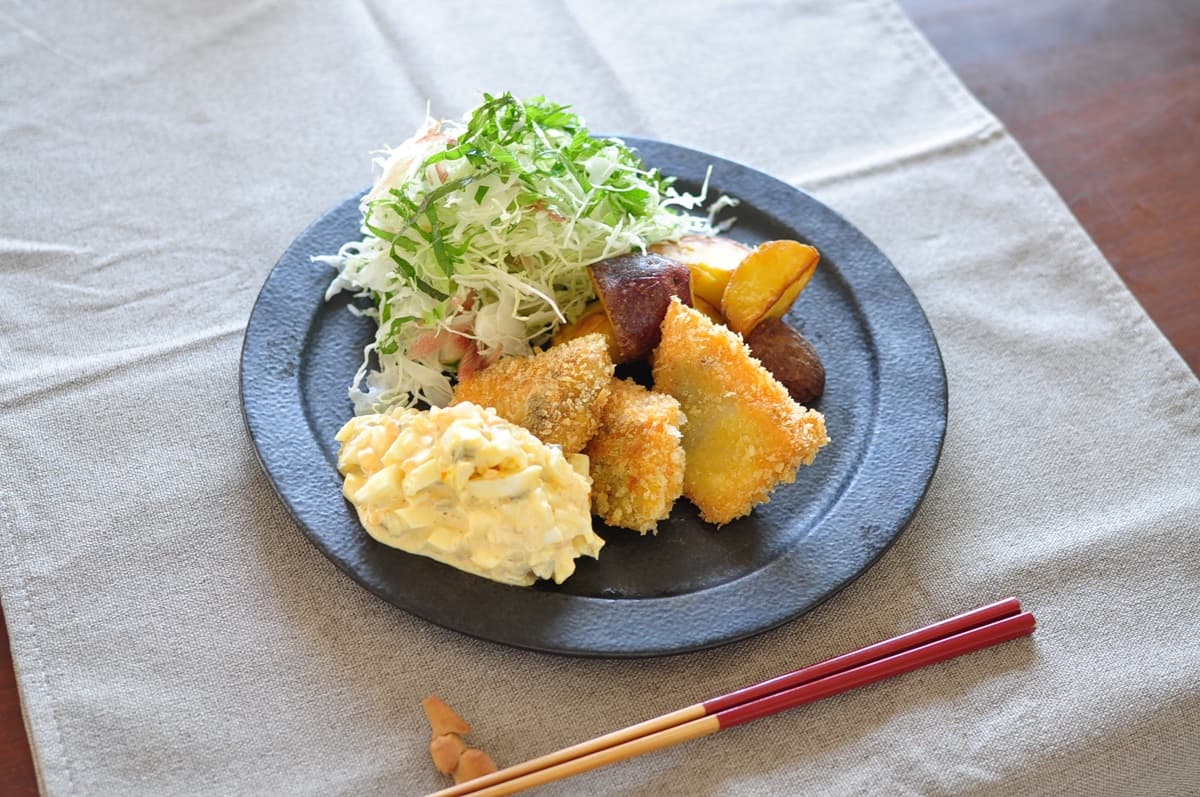 水っぽい、味が決まらない…を解決！「タルタルソース」のおいしい作り方