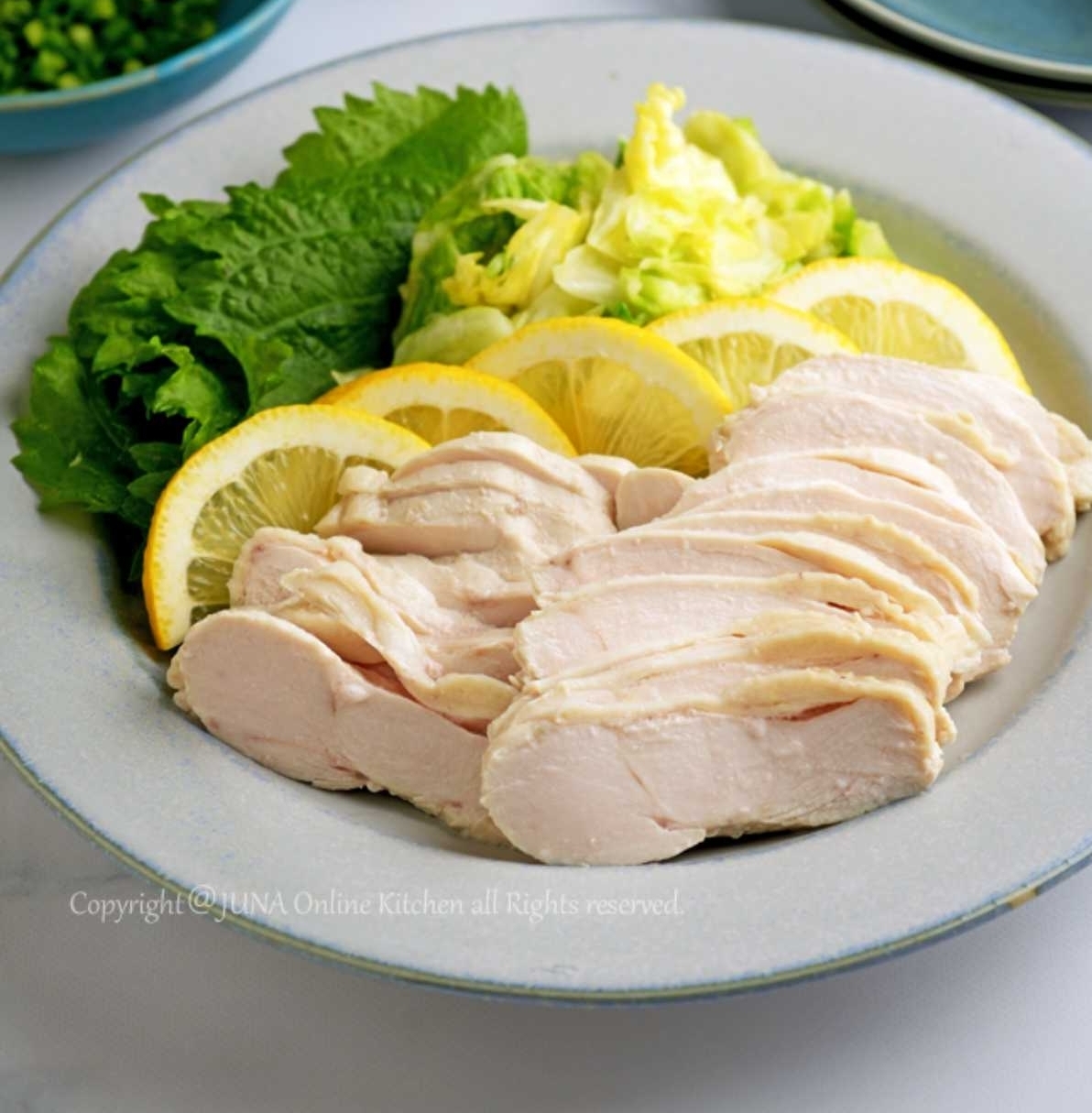 まるでお刺身みたい！？JUNAさんが驚いた国産鶏むね肉