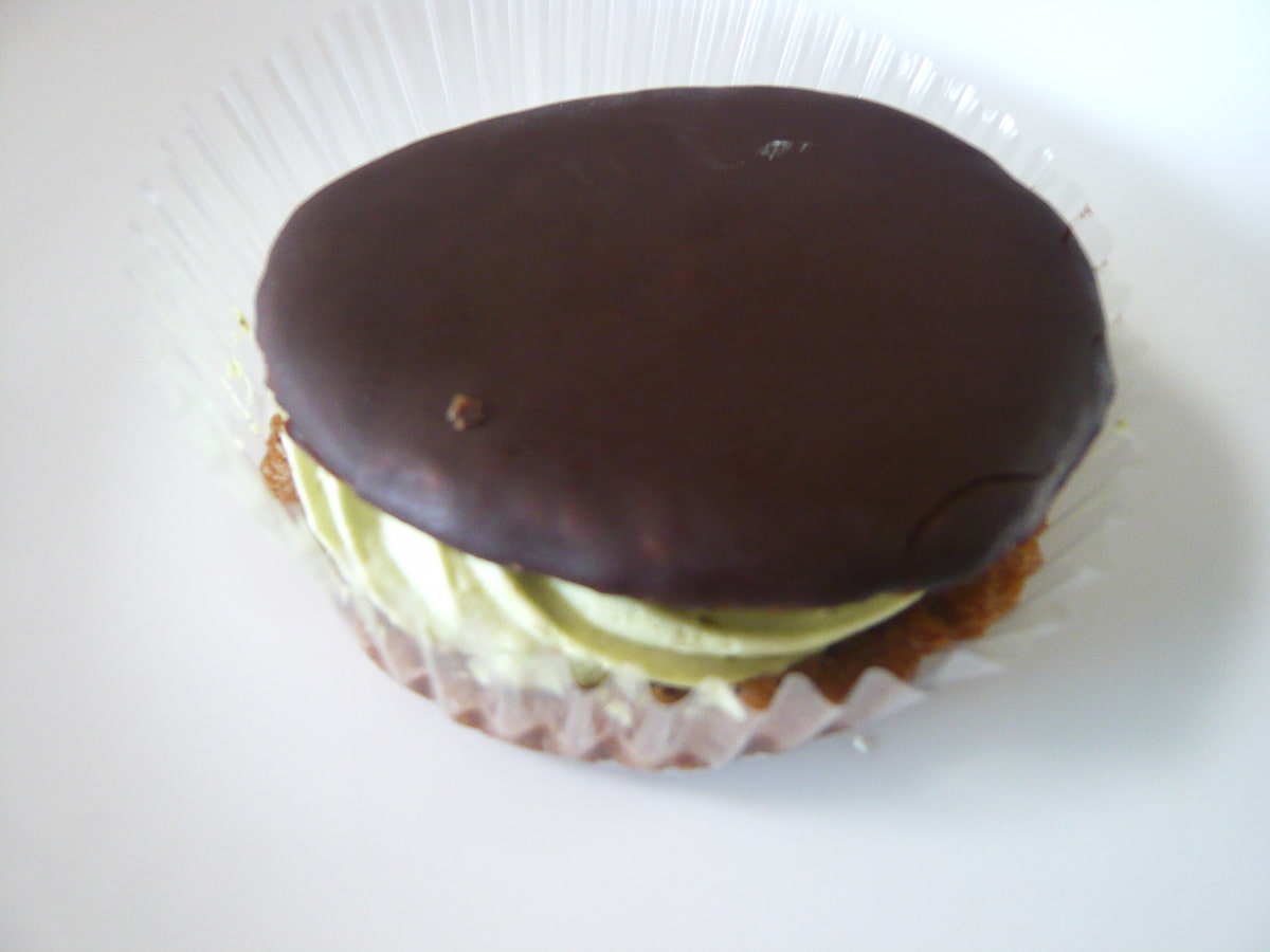 ドバイ風チョコサンド2