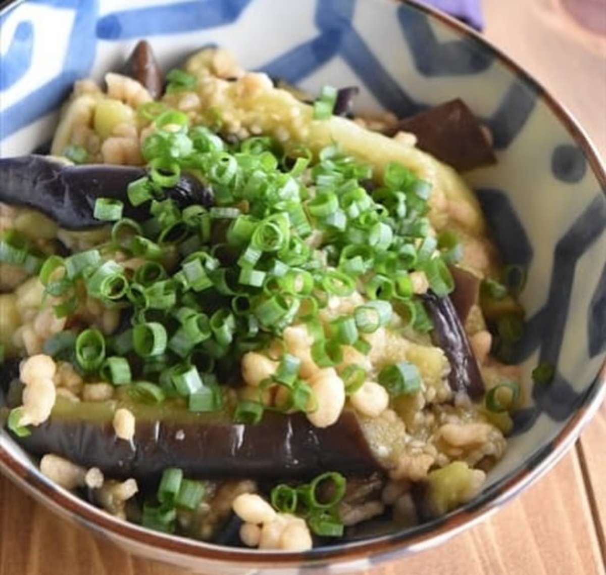 レンジだけで完成♪「なす」の簡単おかず6選