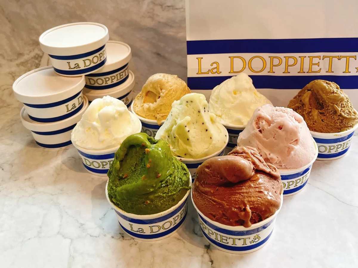ドッピエッタセット 8個入り/La DOPPIETTA(ラ・ドッピエッタ)