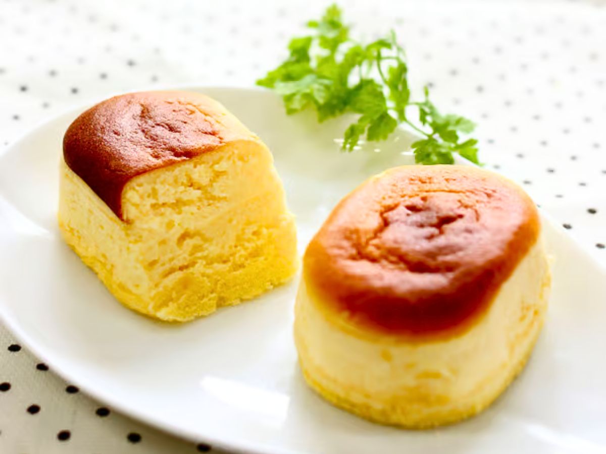 とろけるちーずケーキ/住吉屋
