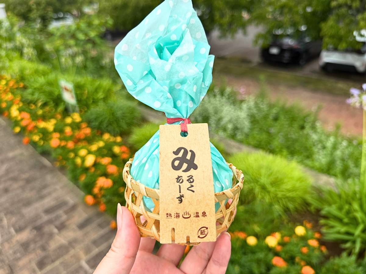 風呂まーじゅケーキ ミルクチーズ 440円(税込)